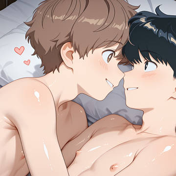 Nakamura & Hirose in love