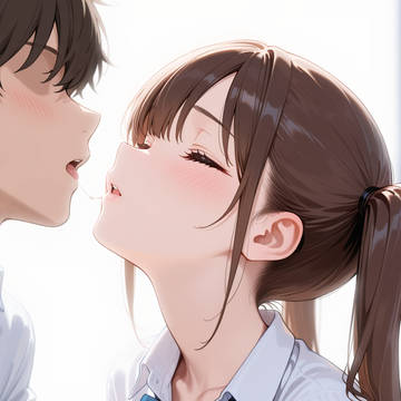 After kiss