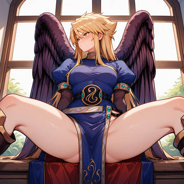 ブレスオブファイア2 ニーナ