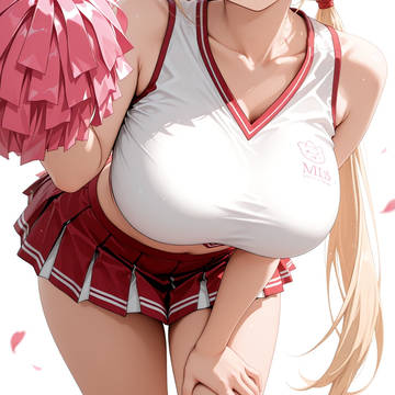 チアガール✨
