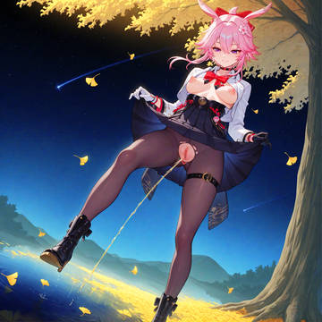 崩壊スターレイル（緋英）