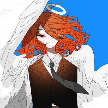 悪魔の少年/