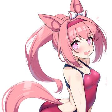 競泳ウララ