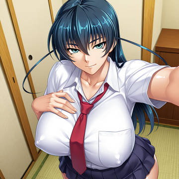 女子高生として学園潜入捜査