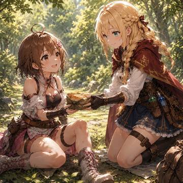 さくほの異世界日記🌸