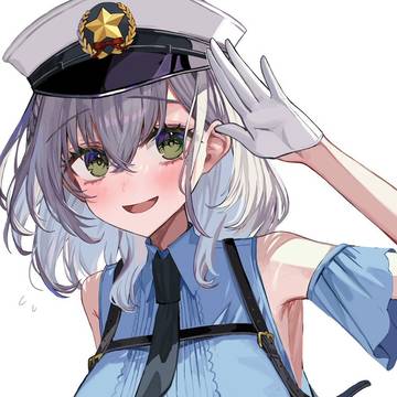 「大空警察、出動ですっ！」