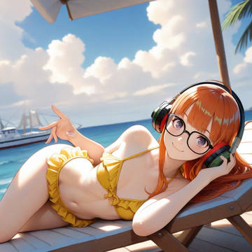 双葉08 from PERSONA5