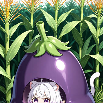 Mio & Nasu: Cornfield Adventure