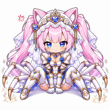 💙「ダーリンがかまってくれないのよ…」 💙「むぅ〜っ！」