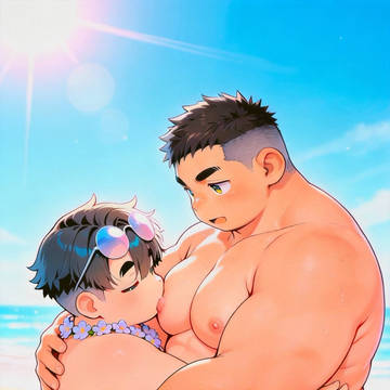 雄っぱい