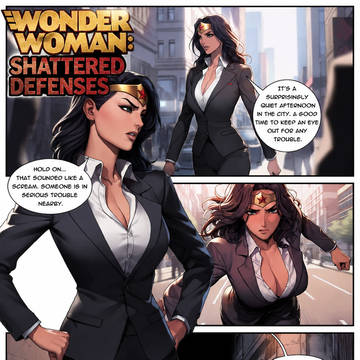 WW · SHATTERED DEFENSES