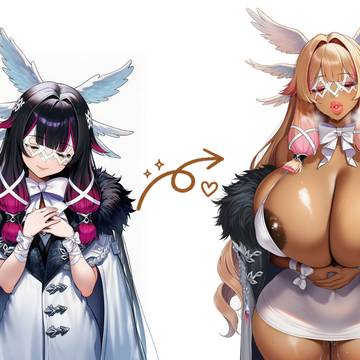 コロンビーナ bimbo化