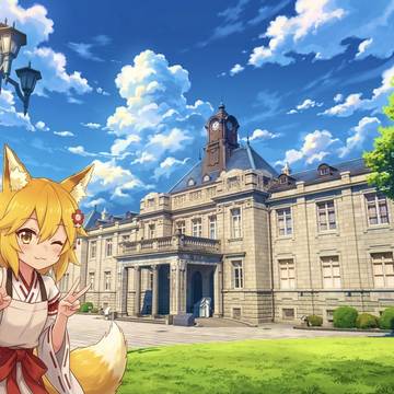 山形県旧県庁舎（文翔館）110周年なのじゃ！🏛️🦊