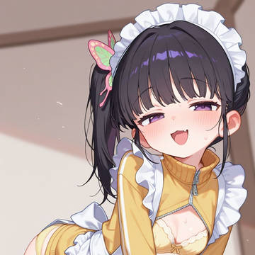 栗花落カナヲ