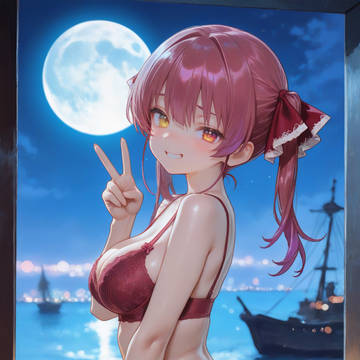 宝鐘マリン