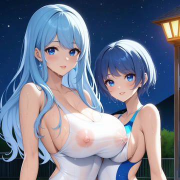 競泳
