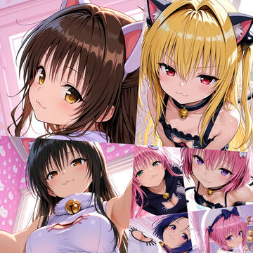 NuKOVEる -にゃんこです-
