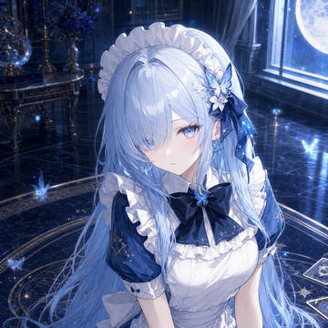 鸣潮女仆2