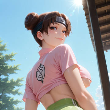 Tenten😍