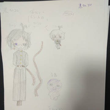 キャラ設定2