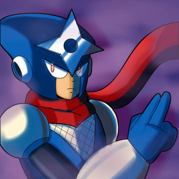 Shinobi master Shadowman