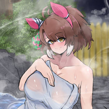 温泉ダンツ