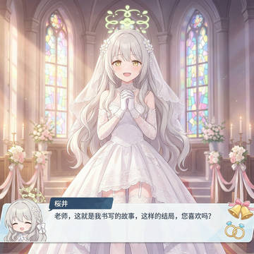 [小剧场]美代的剧本（END）