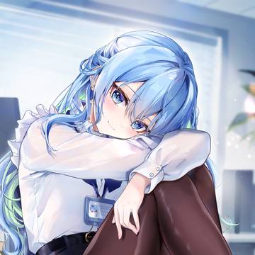 オフィスレディすいちゃん