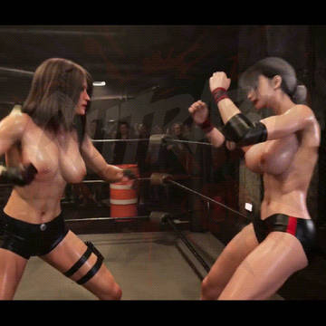 Miyuna vs Elena (Video Preview)