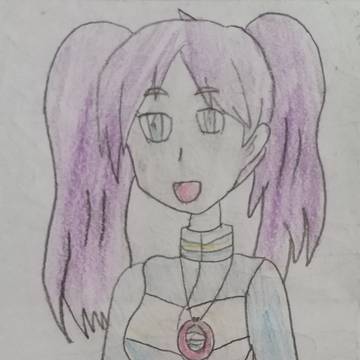 昔書いた彼女