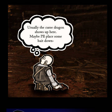Necrophage surprise