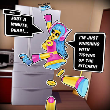 Spring cleaning bot