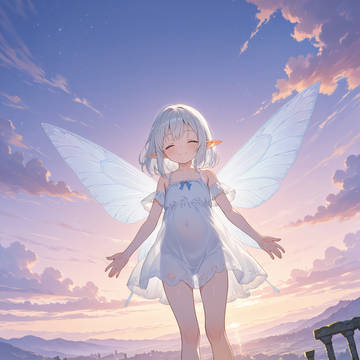 テリングロストヒストリー妖精さん