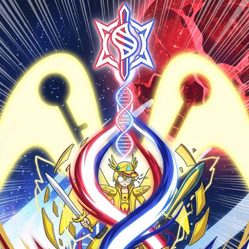 ダブルプリンス・リリカルエボリューション
