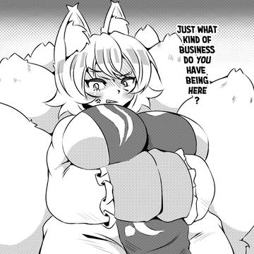 caught by Ran-Sama
