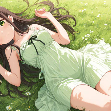 AI 宇治松千夜(と打ったのにでてきた香風智乃)
