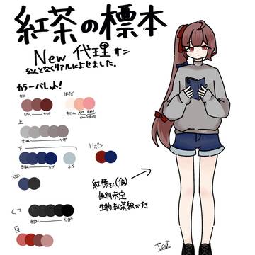 生存報告兼New代理