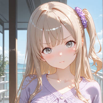 もう！まいかをもっと見てよ！