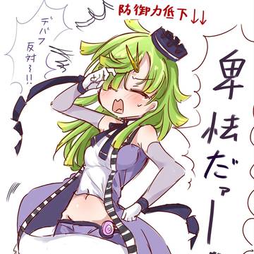 Twitterらくがき