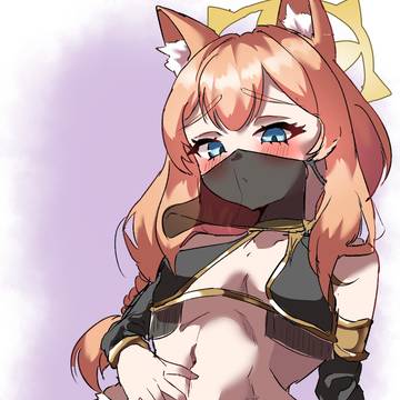 踊り子マリー