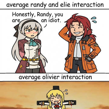 Olivier's everyday lives