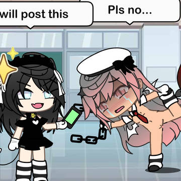 Gacha heat (part 3)