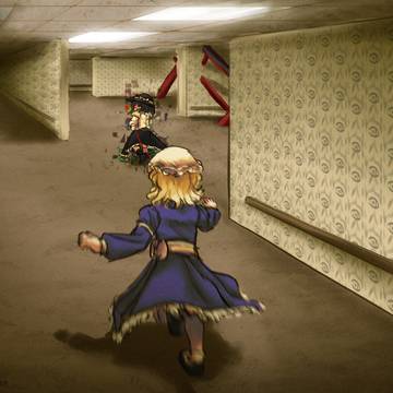 hifuu in the backrooms