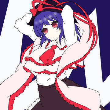 衣玖さん