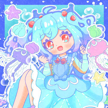 jelly girl