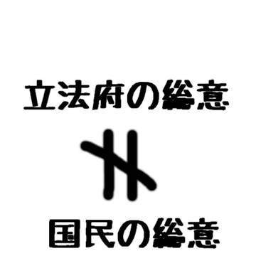 国を憂ふ素振して自己陶酔に浸る似非者に與ふる文