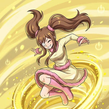 アヤナガールの得意技
