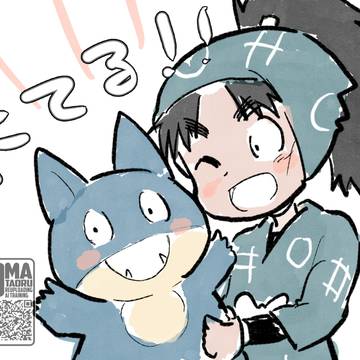 探偵とぷいきゅあ