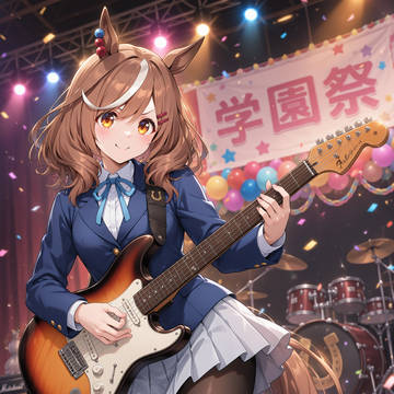 けいおん！風なマチタンちゃん