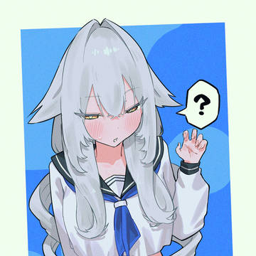 セーラー服ルルネ